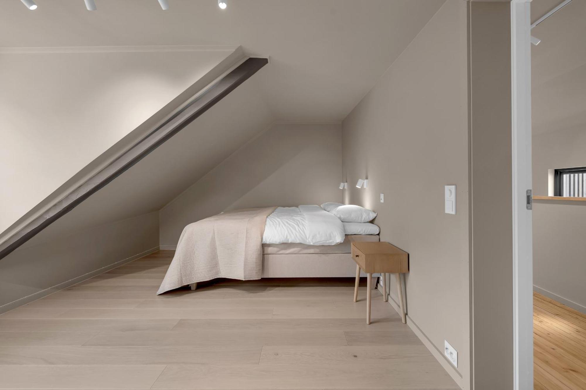 The Loft - Central Top Floor Apartment With 4 Bedrooms Tromsø Exterior foto
