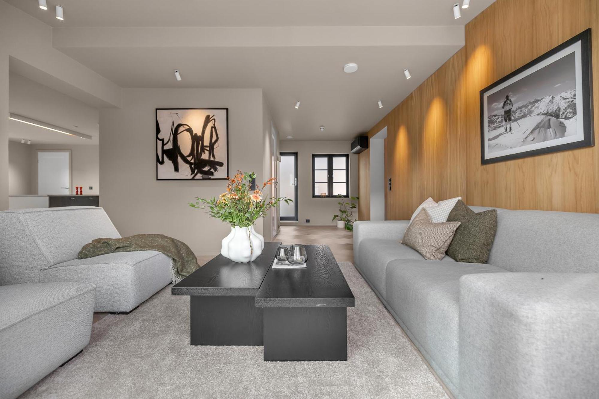 The Loft - Central Top Floor Apartment With 4 Bedrooms Tromsø Exterior foto